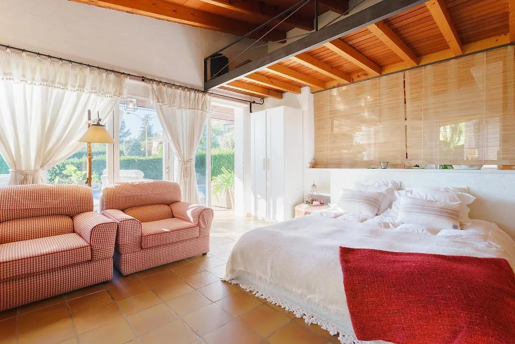 Casita Ermita Villa Inca  Spanien