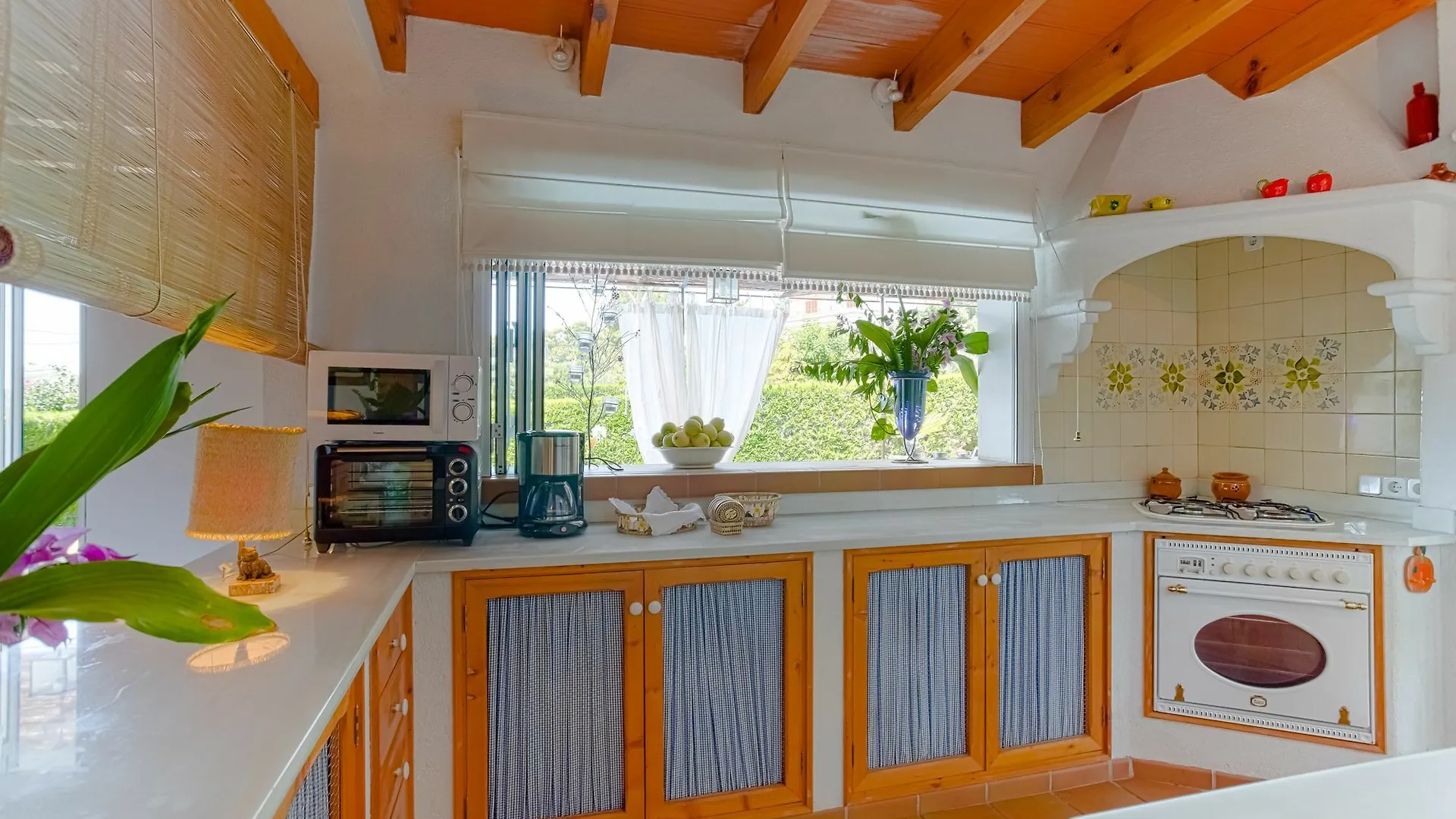 Casita Ermita Villa Inca