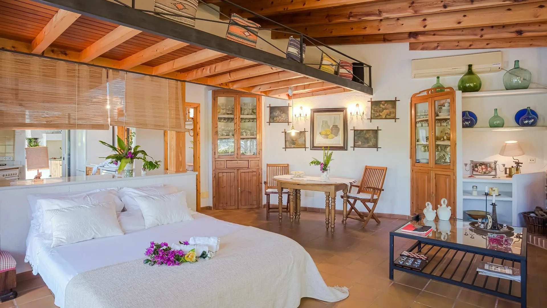 Casita Ermita Villa Inca  Spanien