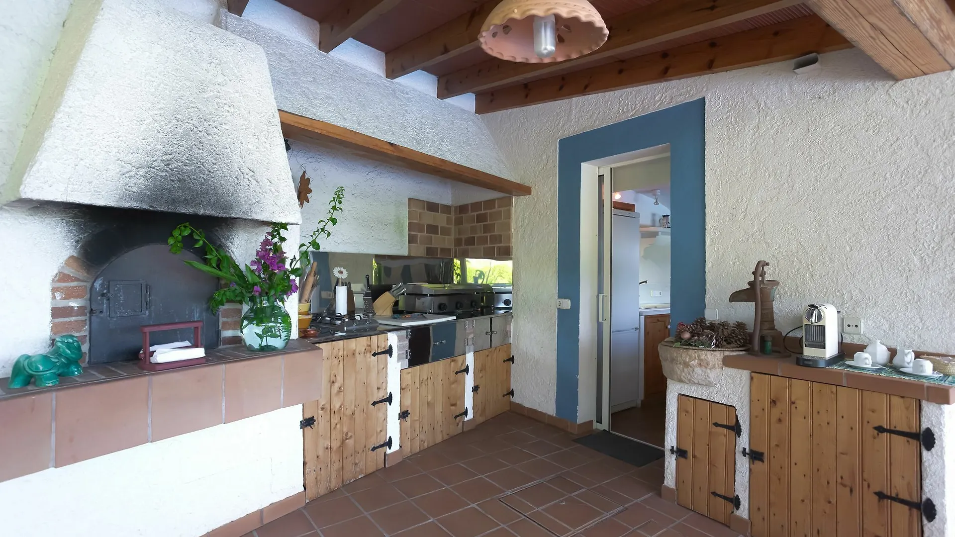 Casita Ermita Villa Inca