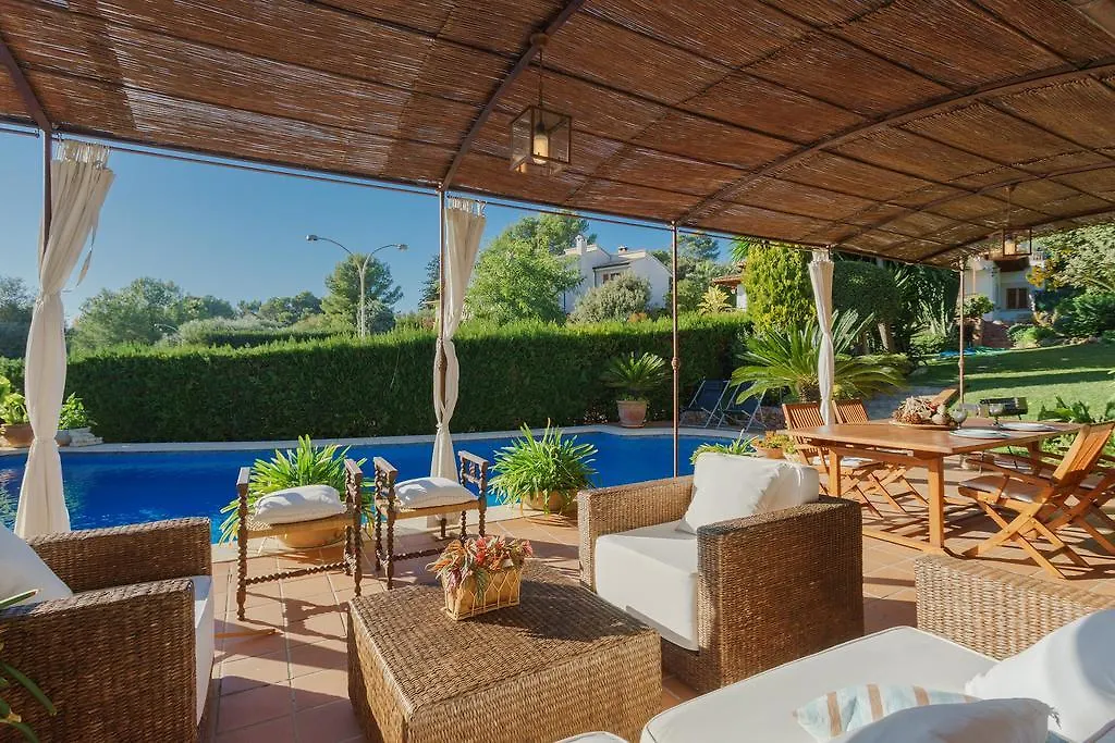 Casita Ermita Villa Inca   Inca (Mallorca)