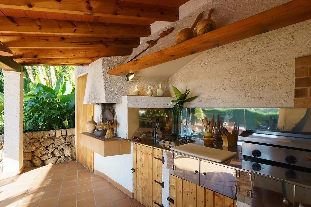 Casita Ermita Villa Inca  Spain