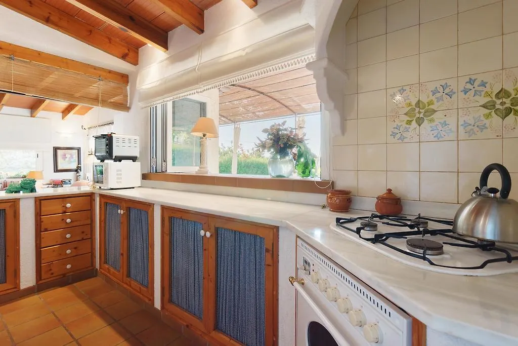 Casita Ermita Villa Inca