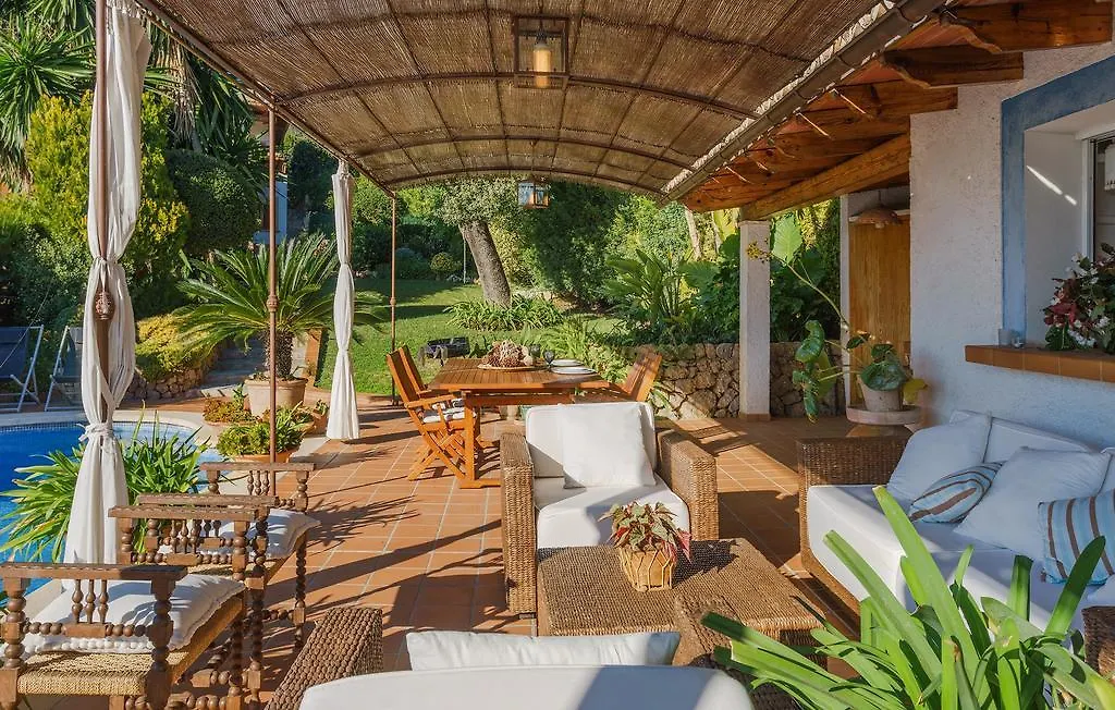 Casita Ermita Villa Inca