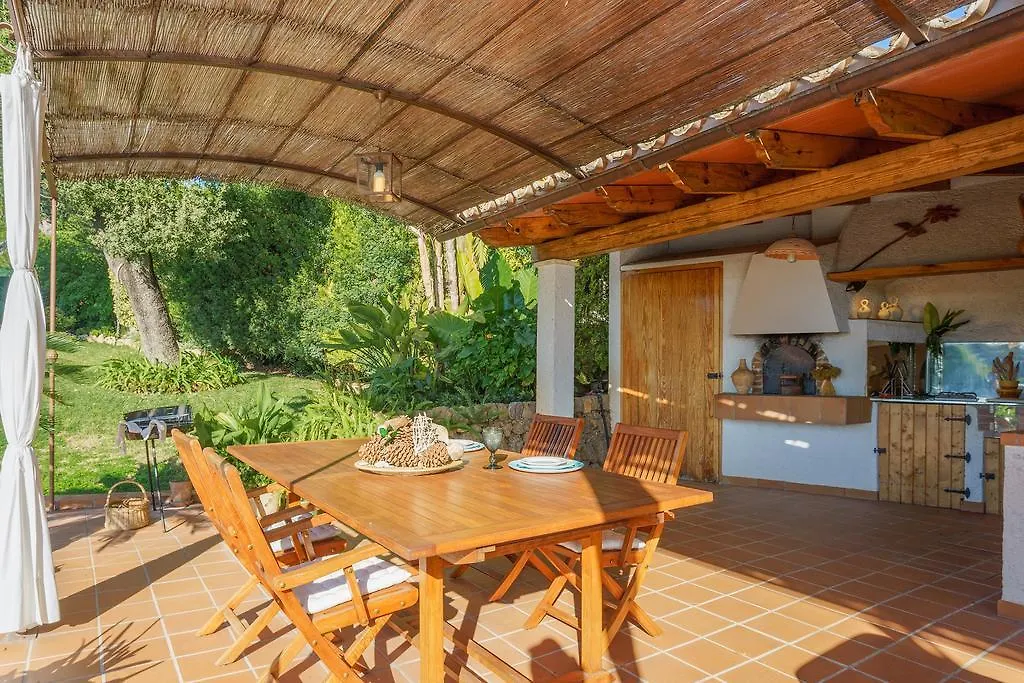 Casita Ermita Villa Inca
