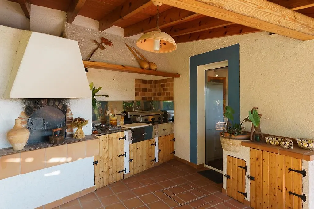 Casita Ermita Villa Inca