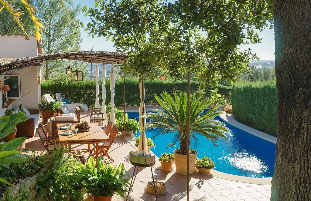 Casita Ermita Villa Inca