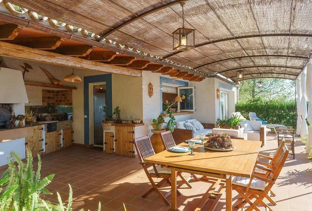 Casita Ermita Villa Inca