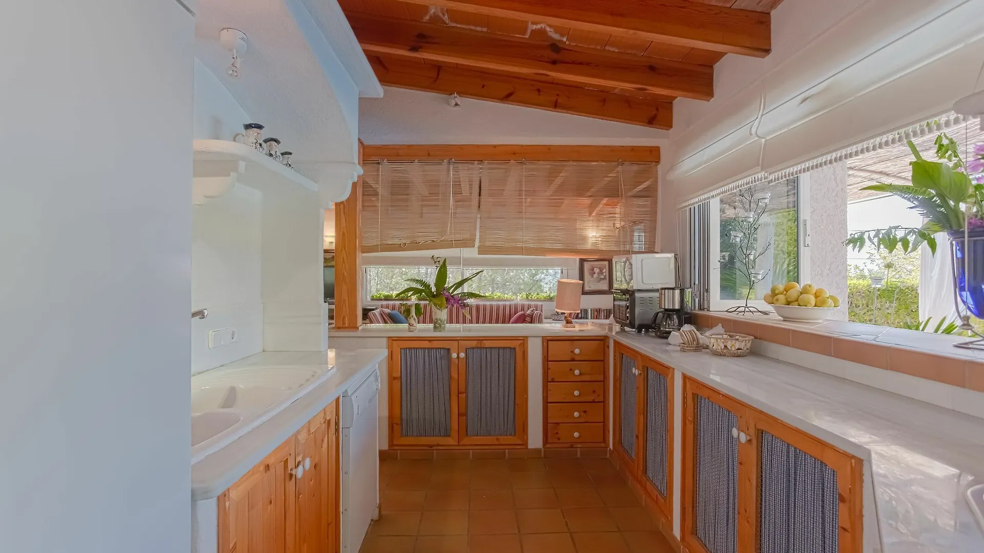 Casita Ermita Villa Inca