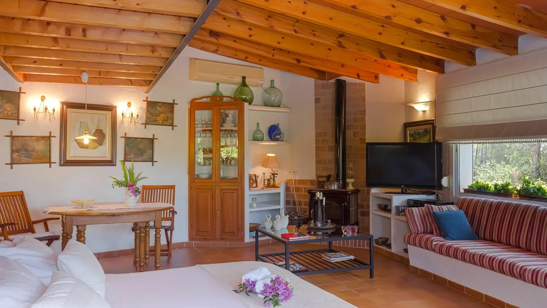 Casita Ermita Villa Inca