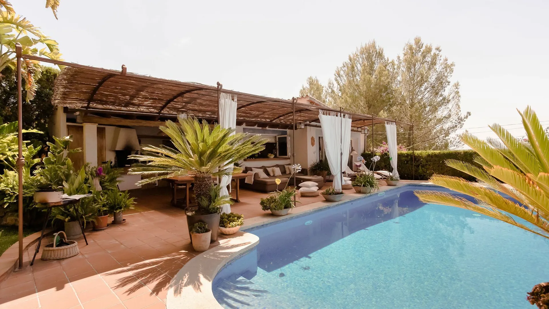 Casita Ermita Villa Inca  Spain