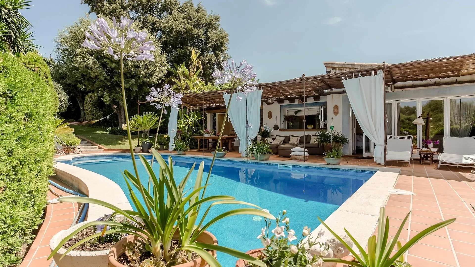 Casita Ermita Villa Inca  0*, Inca (Mallorca)