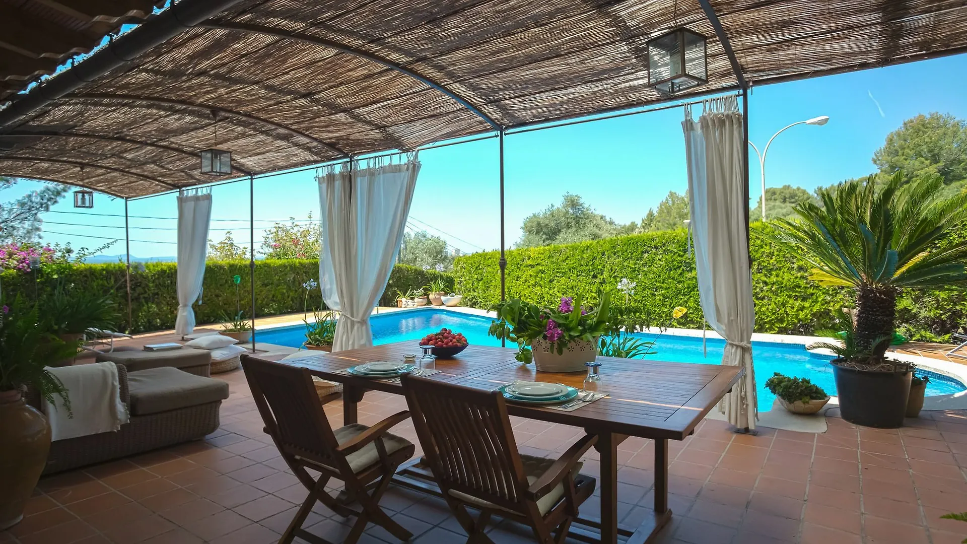 Casita Ermita Villa Inca  Inca (Mallorca)