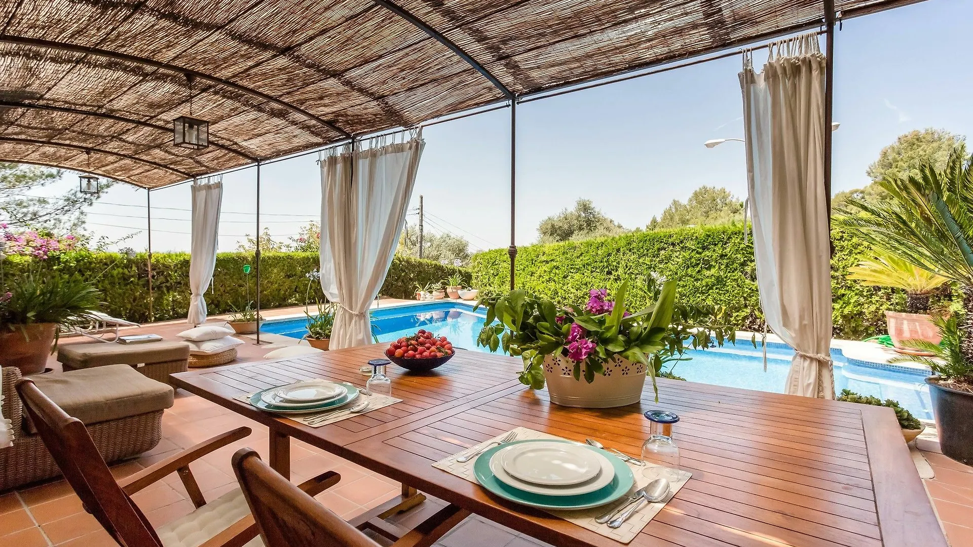 Casita Ermita Villa Inca