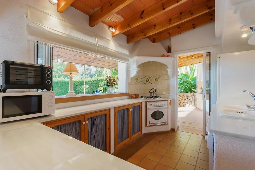 Villa Casita Ermita Vila Inca  Espanha